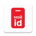 мой id android application logo